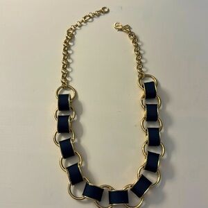 Banana Republic chunky chain necklace